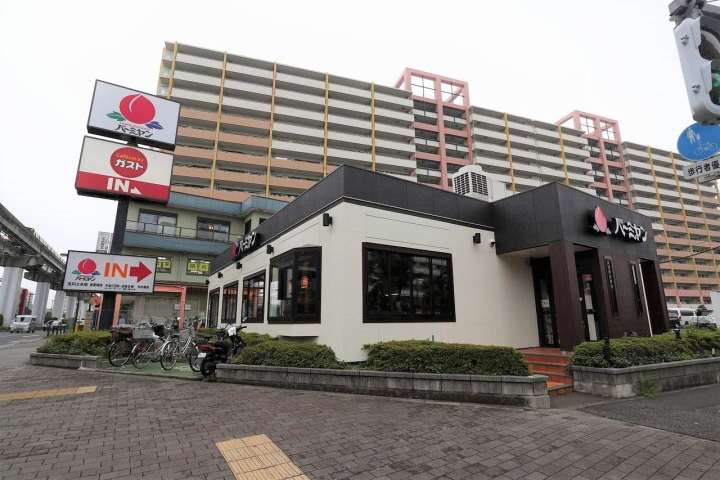 飲食店　バーミヤン玉川上水店（飲食店）まで604m