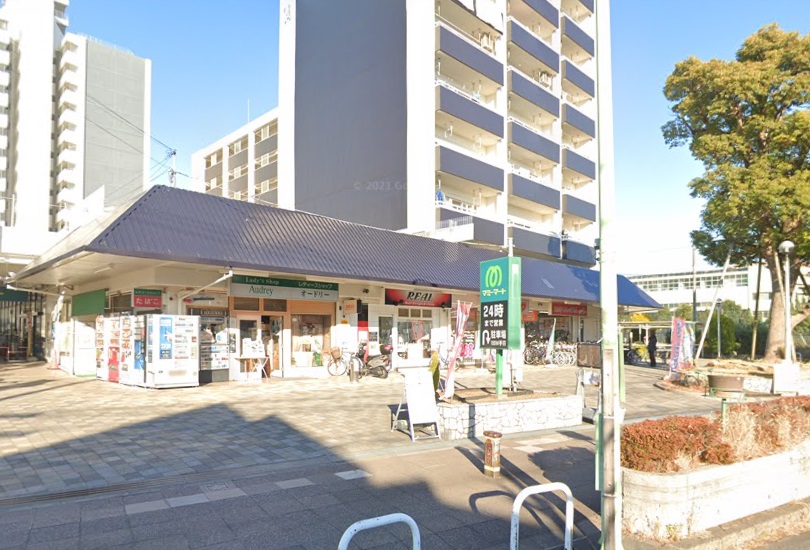 スーパー　マミーマート 芝園店（スーパー）まで1245m