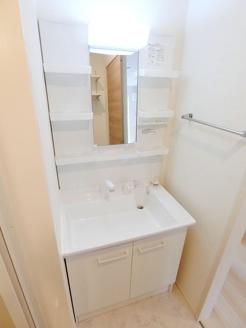 洗面設備　☆イメージ写真です