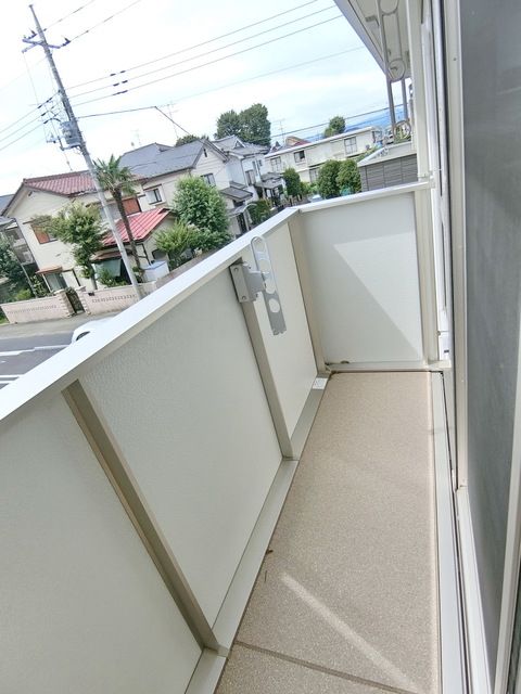 バルコニー　☆イメージ写真です