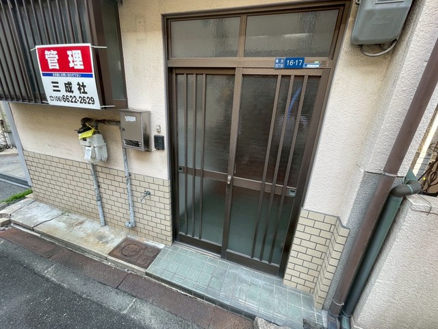 エントランス