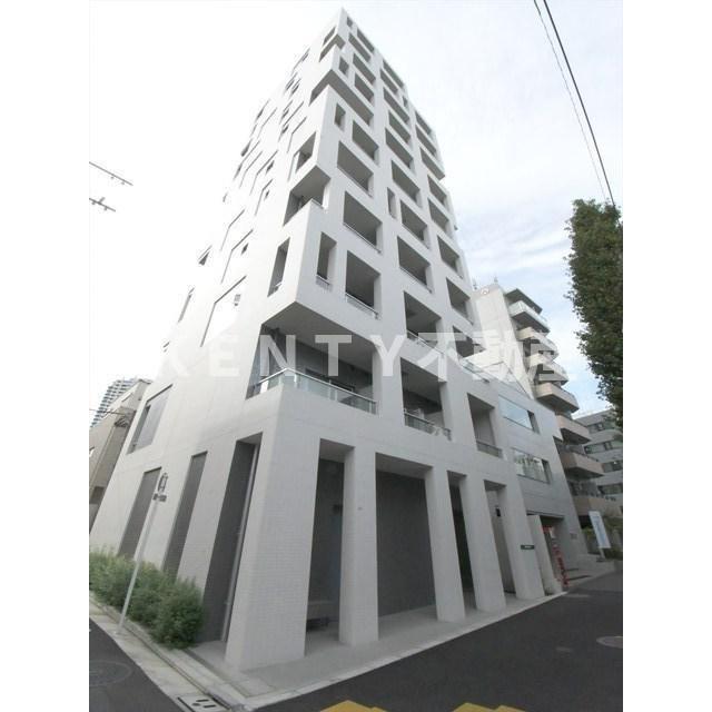 建物外観　落ち着いた雰囲気の外観です