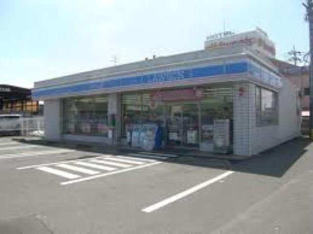 コンビニ　ローソン八幡下奈良店（コンビニ）まで541m