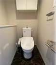 トイレ　シンプルで使いやすいトイレです