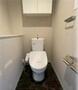 トイレ　シンプルで使いやすいトイレです