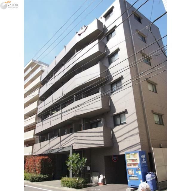 建物外観　物件画像