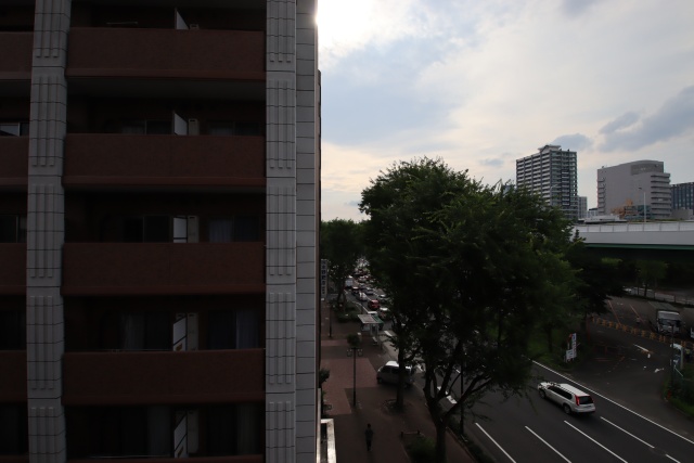 眺望　別室の参考写真です。※現況優先