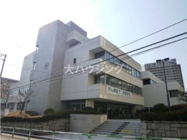 その他　蒲田医師会立看護高等専修（その他）まで1459m