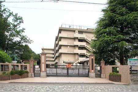 中学校　原山中学校（中学校）まで1000m