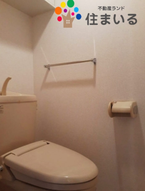 トイレ　※写真は同型タイプとなります