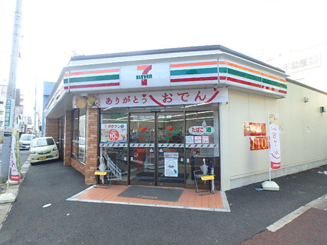 コンビニ　セブンイレブン松戸西馬橋広手町店（コンビニ）まで5814m