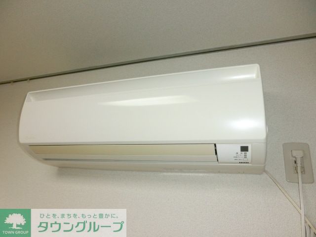 その他設備　エアコン完備