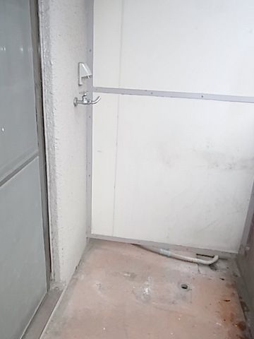 その他　★洗濯機置き場★