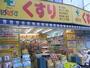 ドラックストア　どらっぐぱぱす根津店（ドラッグストア）まで242m