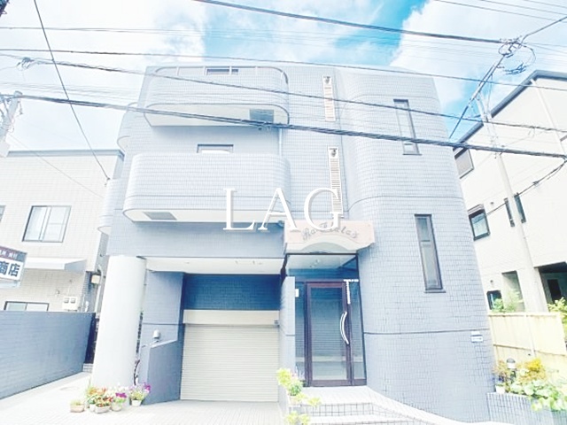 建物外観　外観です。