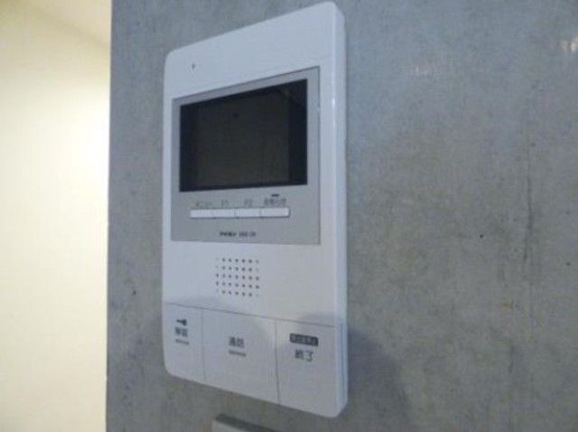 セキュリティ　参考写真です