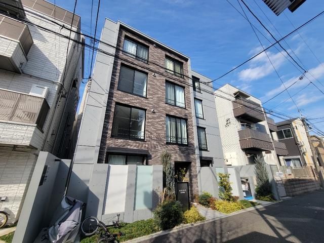 建物外観　外はこのようになっています