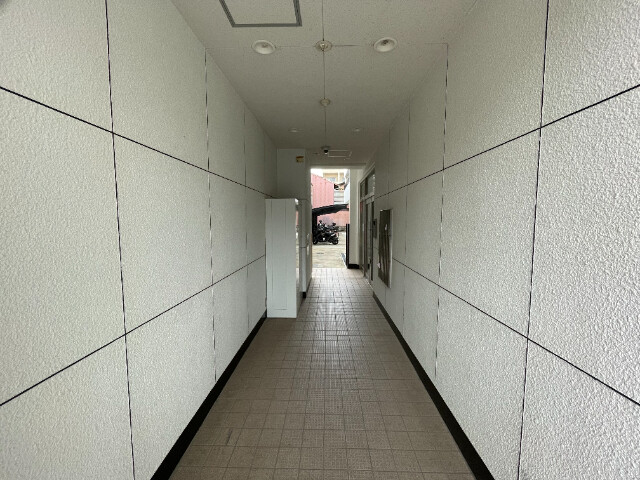 ウィズ高辻通の外観写真