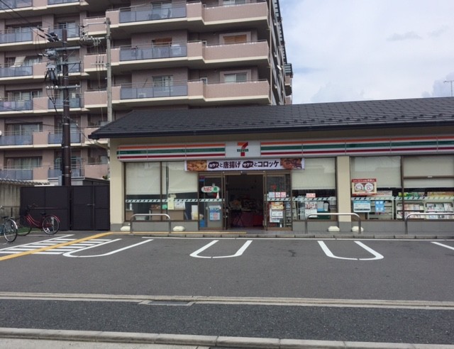 ウィズ高辻通の周辺写真