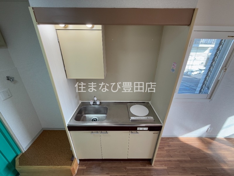 キッチン　同型タイプ
