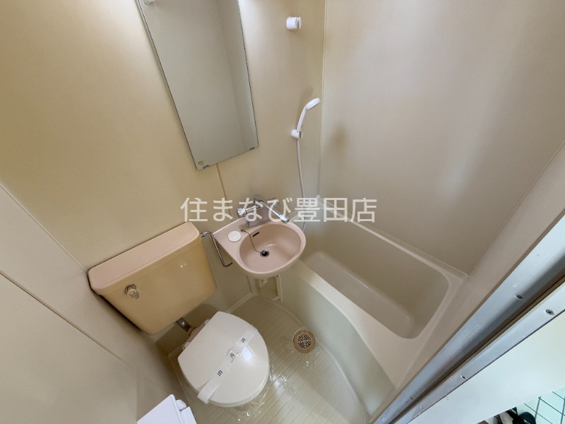 バス・シャワールーム　同型タイプ