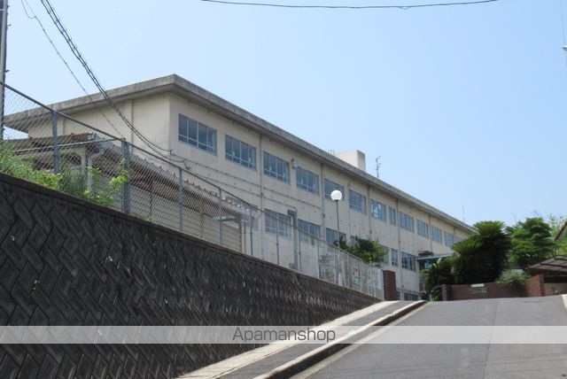 小学校　松江市立法吉小学校（小学校）まで1600m