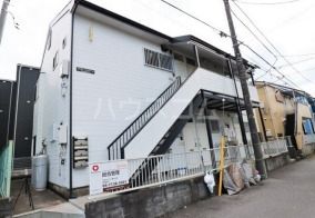 フラワーエステートの外観写真