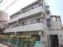 新高円寺駅より徒歩5分 築38年4ヶ月 3階建の賃貸物件