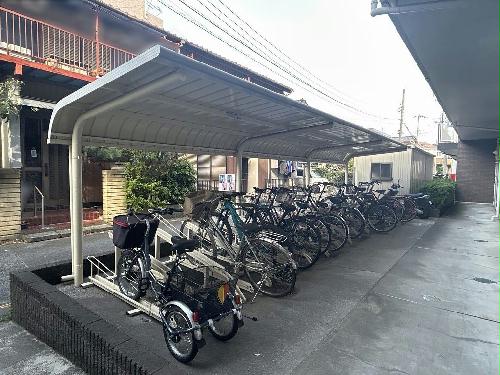 レオパレスサントーヨーの外観写真