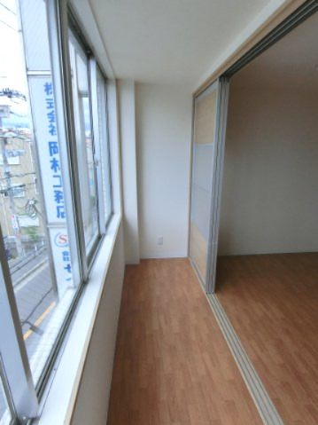 バルコニー　インナー