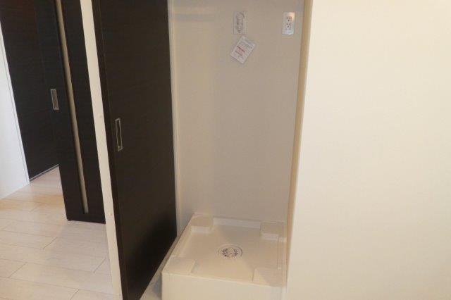 その他　洗濯機置き場