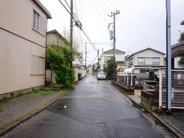 その他　現地周辺街並み（その他）まで5m