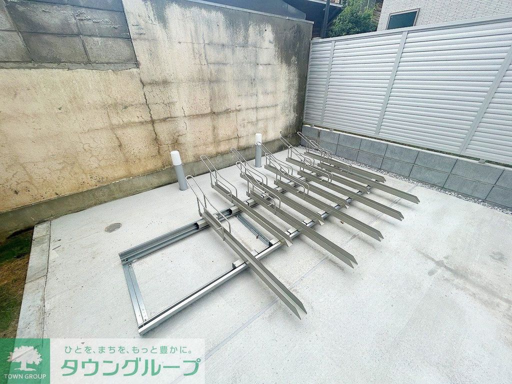 その他共有部分　バルコニー