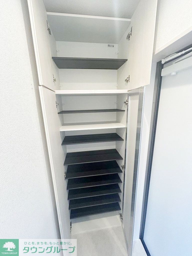 その他設備　バルコニー