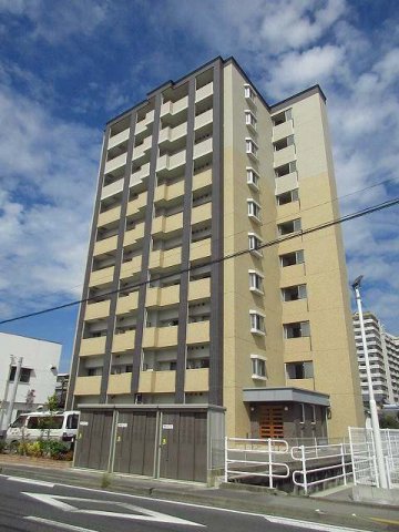 建物外観　物件の外観です