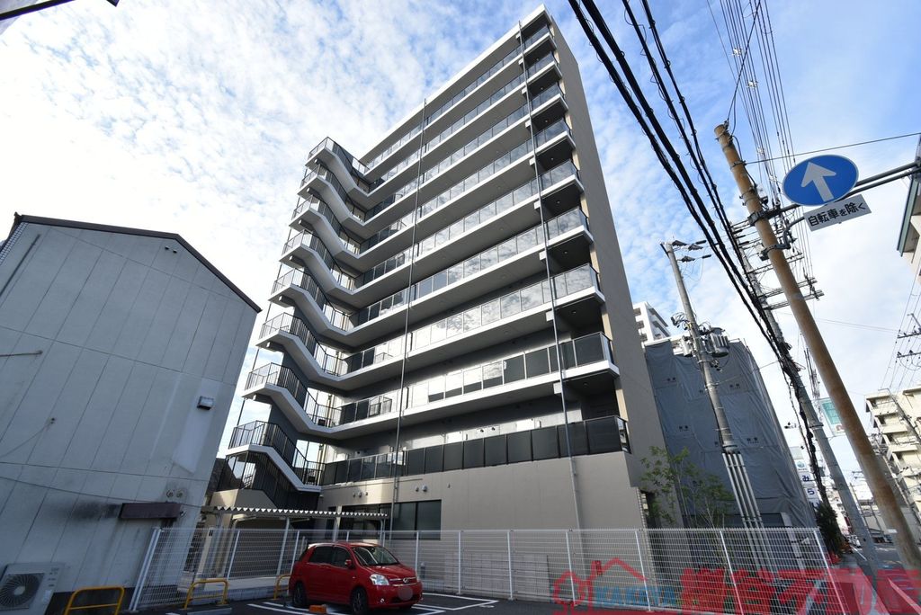 建物外観　外観