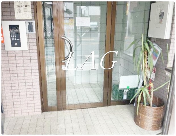 エントランス　エントランスです。