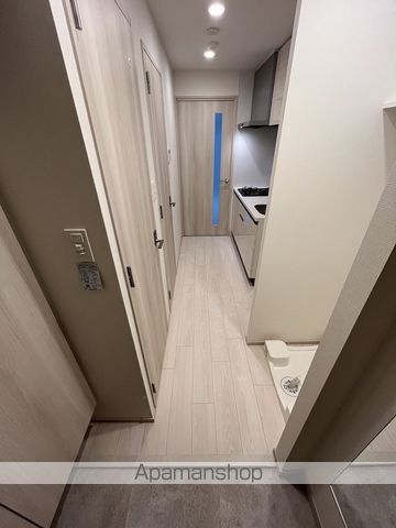 阪堺電気軌道阪堺線 宿院駅 徒歩10分 15階建 新築の玄関写真