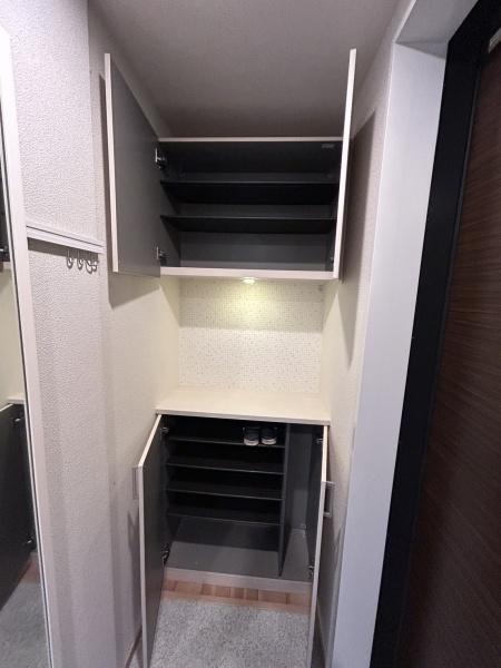 その他設備　下駄箱あります！