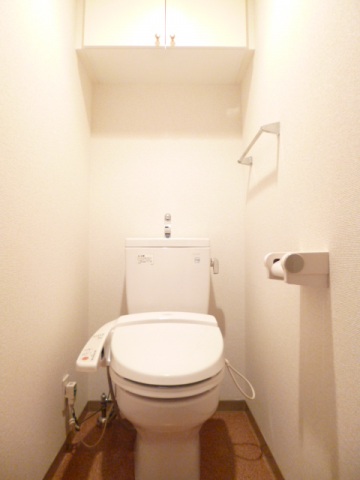 トイレ　※別部屋参考写真