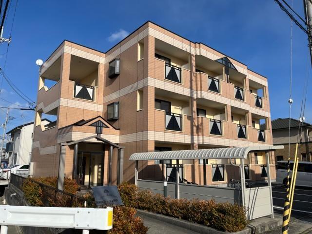 ラフィーヌ上野田の外観写真