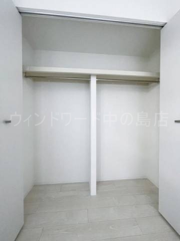 収納　詳細は、ウィンドワード中の島店までご相談下さい。