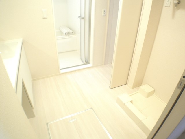 洗面設備　洗面所