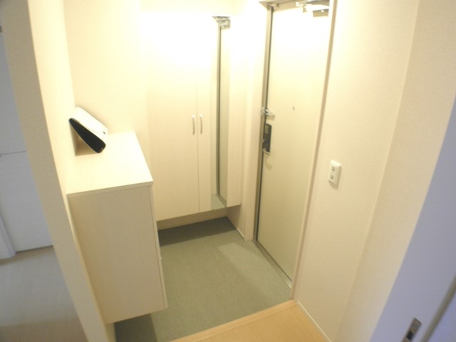 玄関　玄関