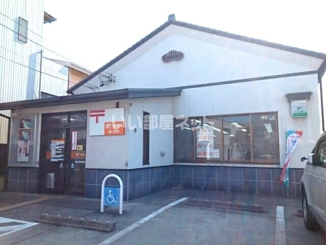 郵便局　豊川国府郵便局（郵便局）まで476m