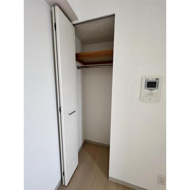 収納　収納があります