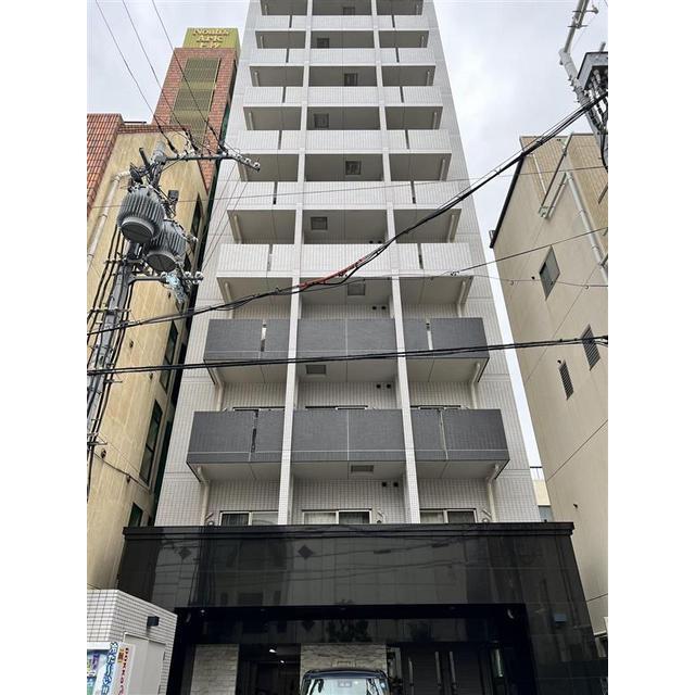 建物外観　外観も気になるポイント