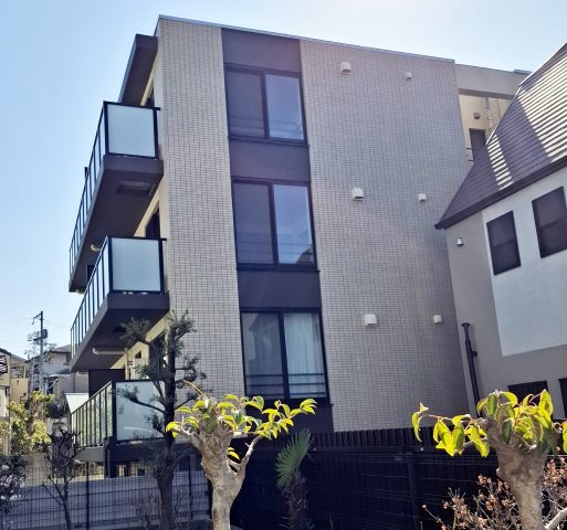 ブリージェ夙川南郷の外観写真