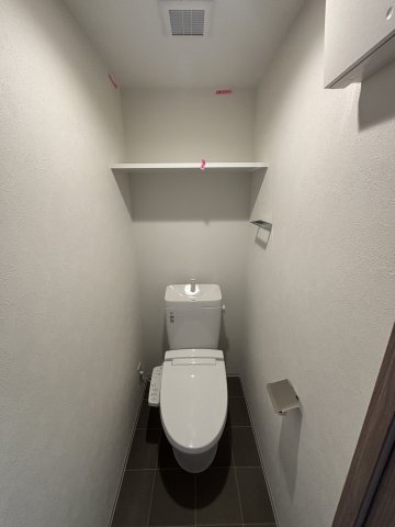 プレリス尼崎レーネヴィアのトイレ写真