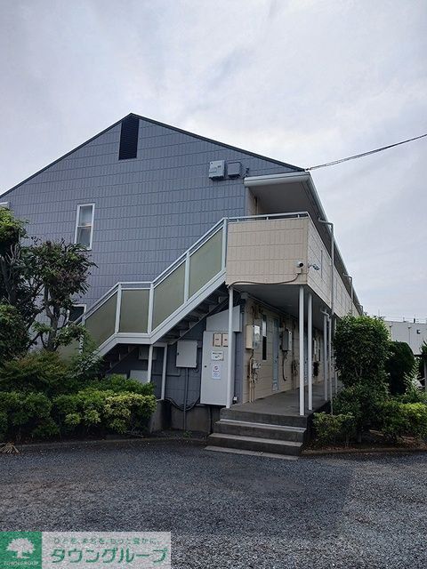 建物外観　★お問い合わせはタウンハウジングまで★